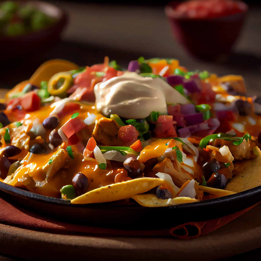 Comida mexicana en Aljaraque