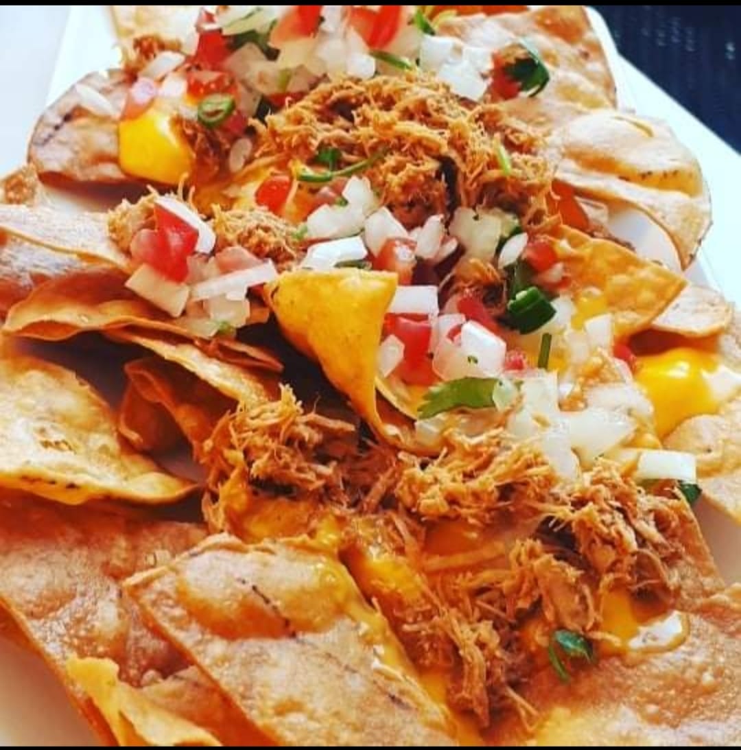 Comida mexicana en Aljaraque Los Compas