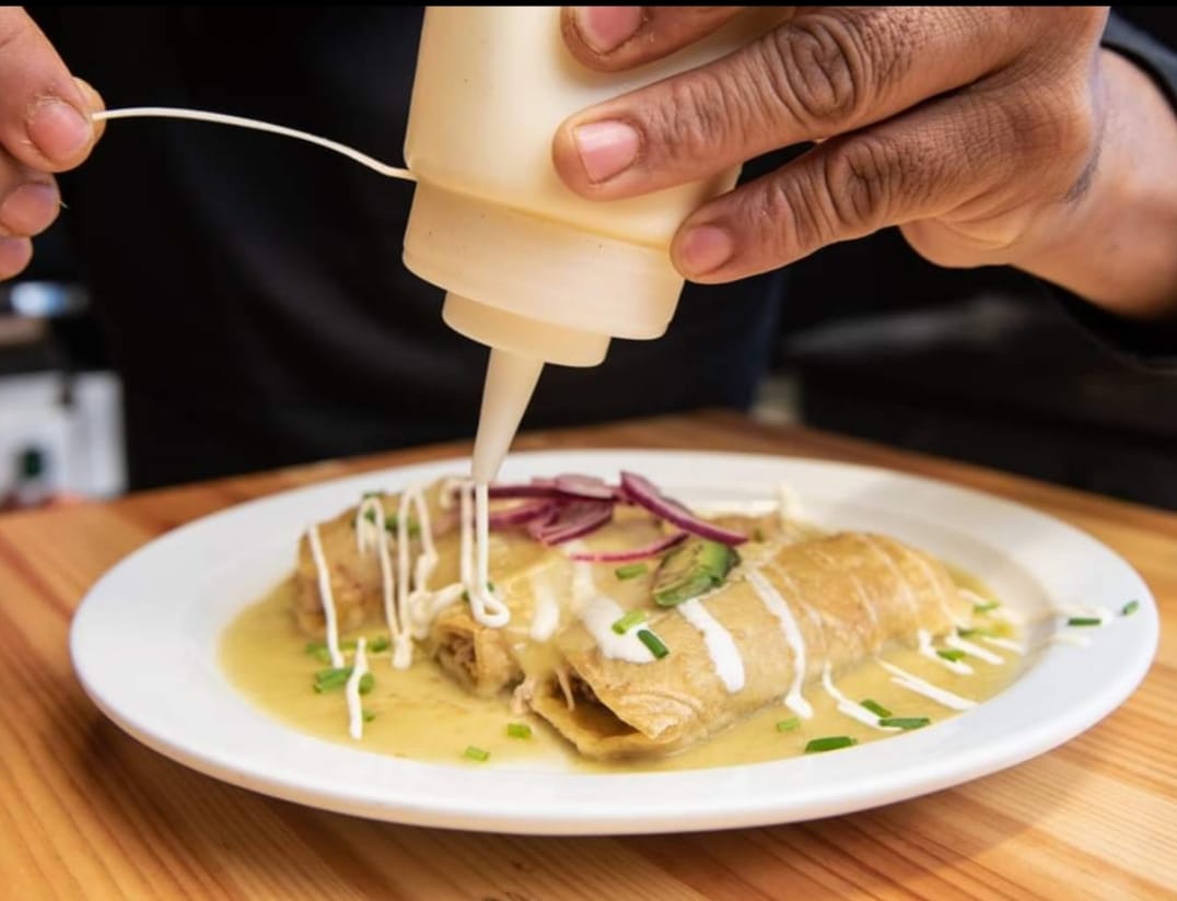 Comida mexicana en Aljaraque Los Compas