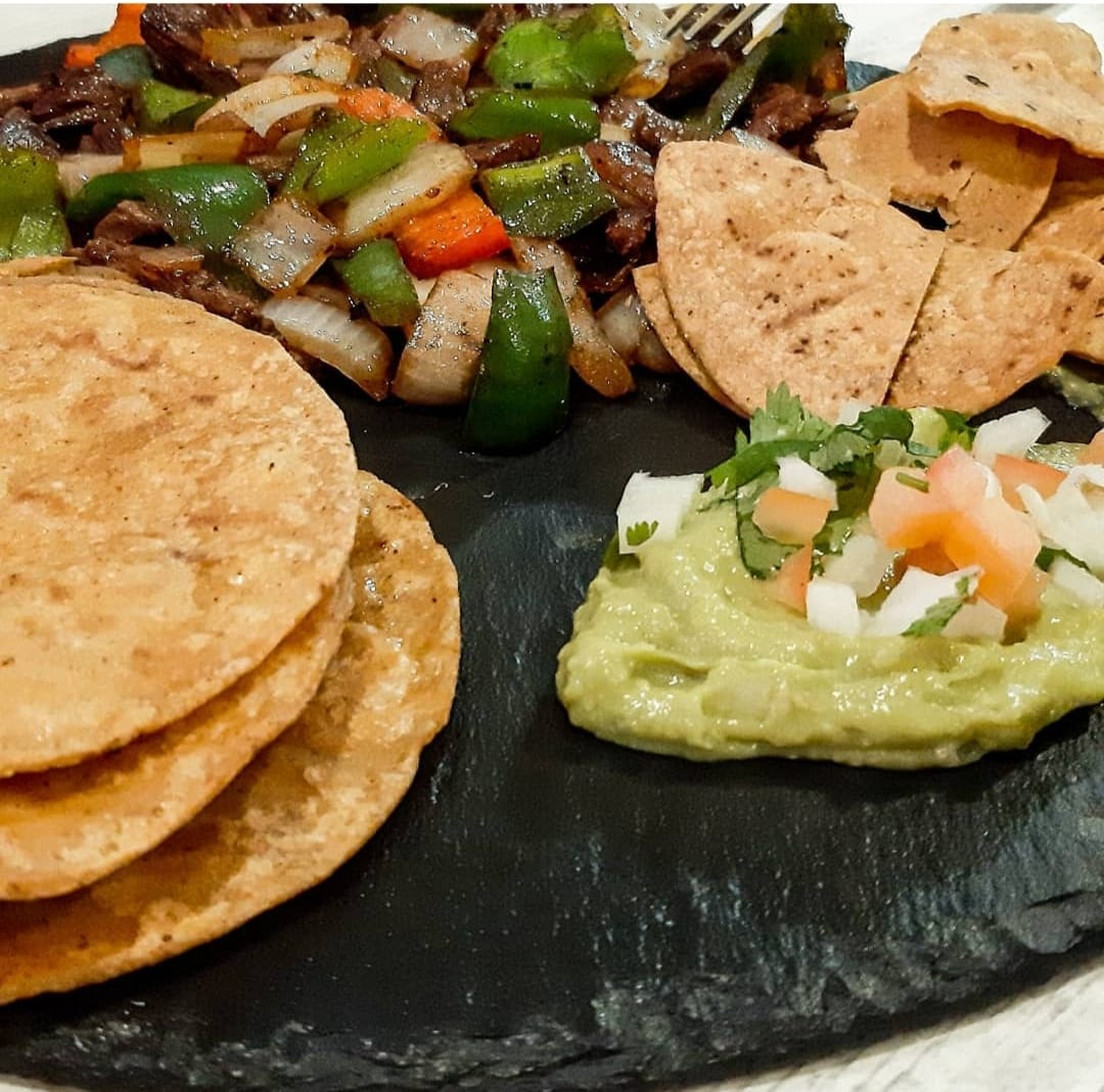 Comida mexicana en Aljaraque Los Compas