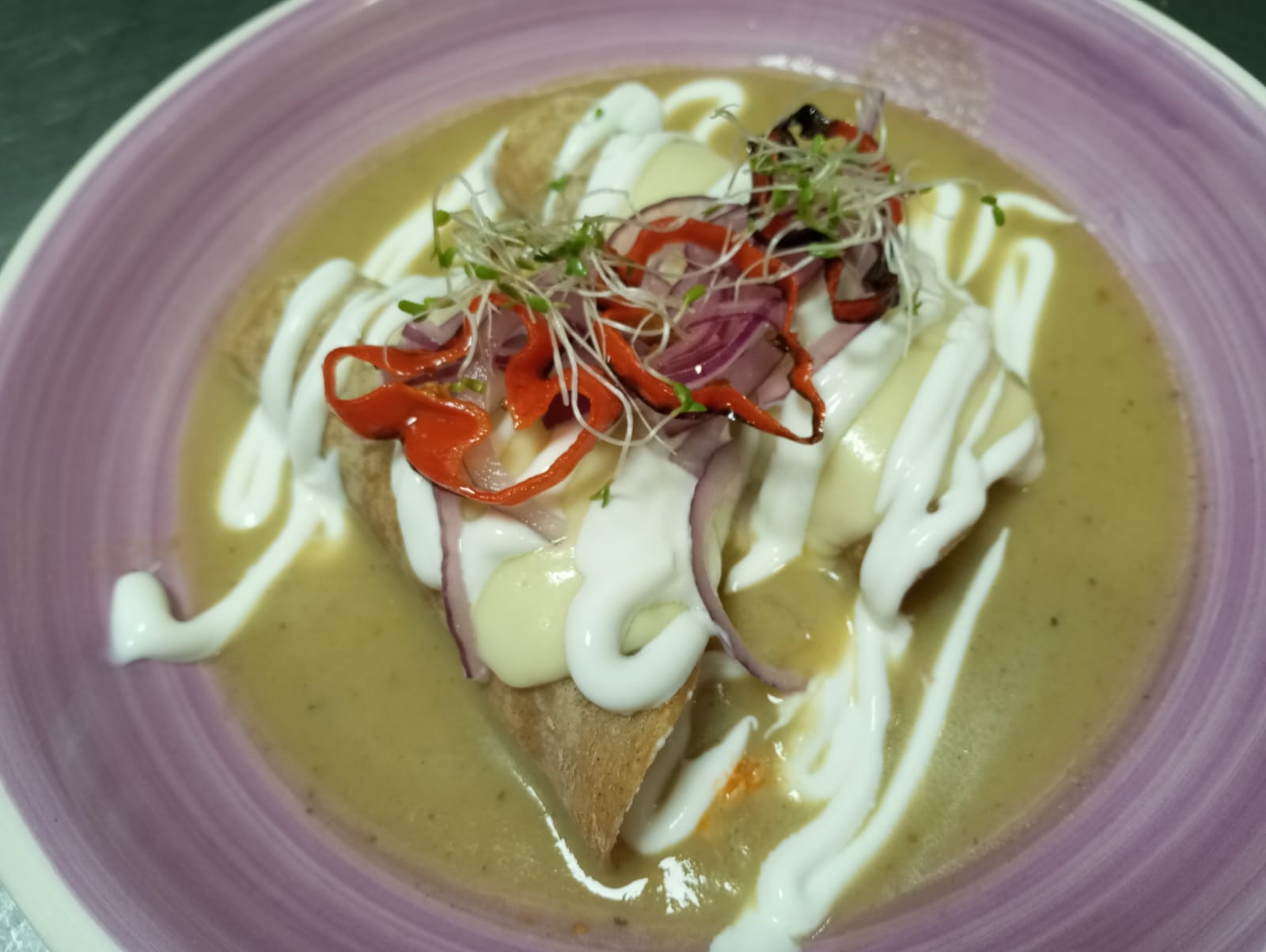 Comida mexicana en Aljaraque Los Compas