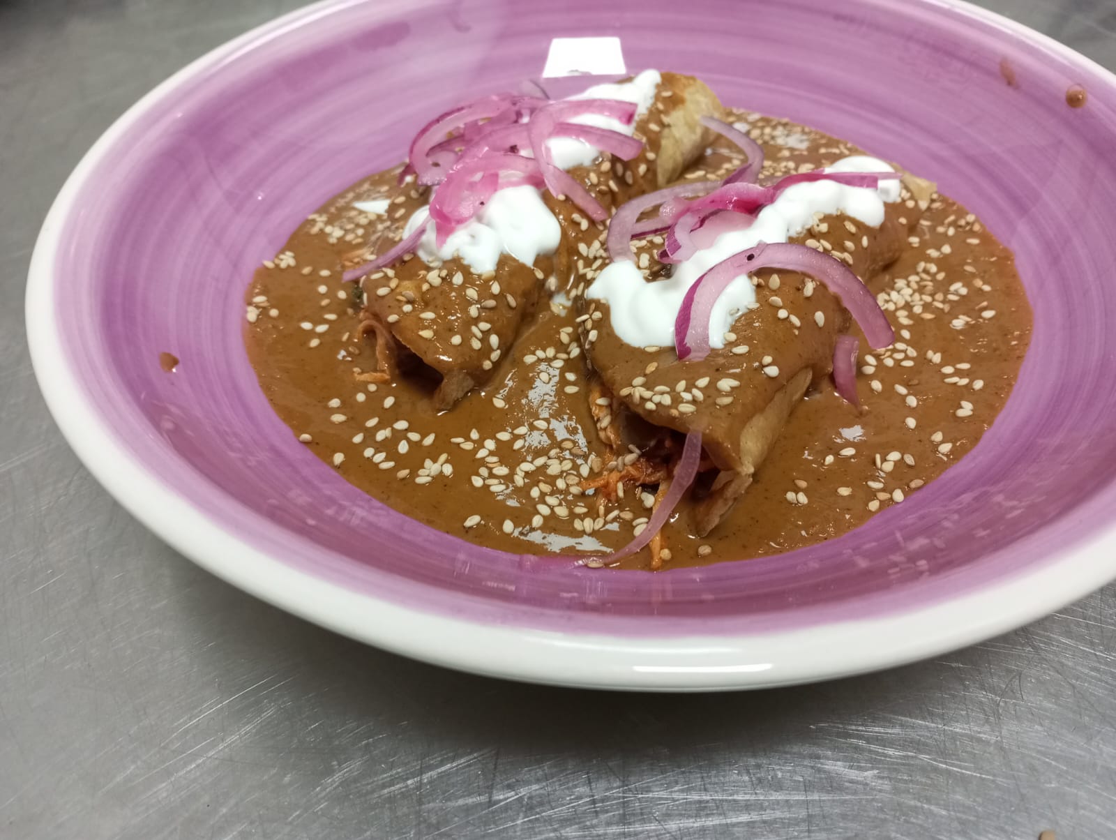 Comida mexicana en Aljaraque Los Compas