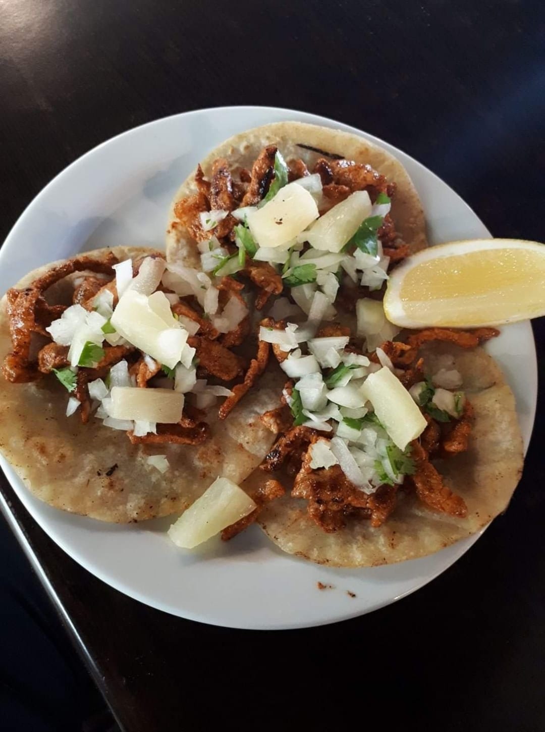 Comida mexicana en Aljaraque Los Compas